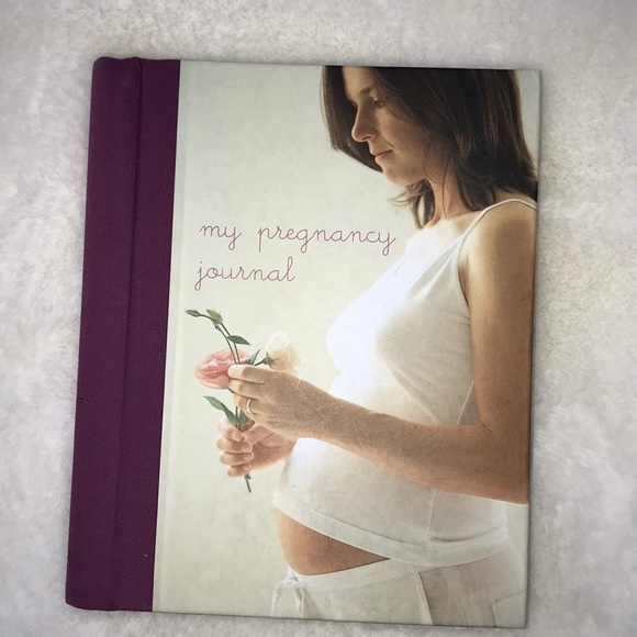 MY Pregnancy Journal - Picture 1 of 4